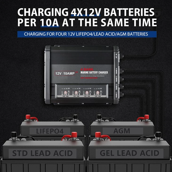 Marine Onboard Battery Charger high quality Marine Onboard Battery Charger high quality