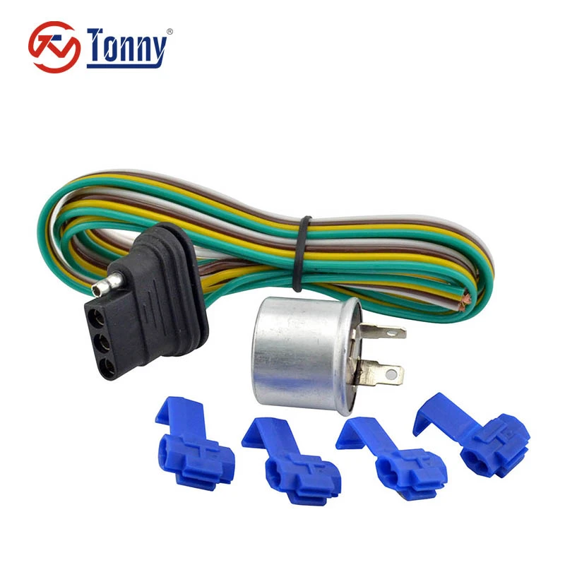 Njikọ Wiring Kit Trailer